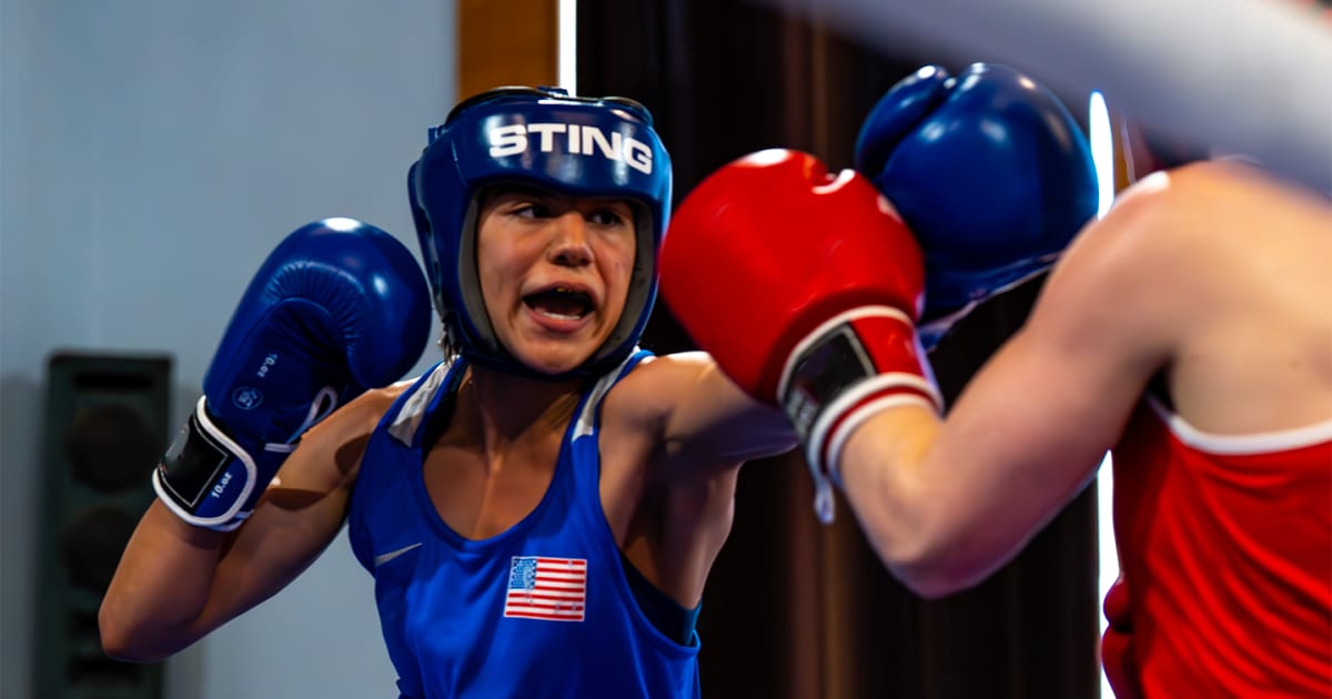 USA Boxing 2024 U.S. Olympic Team Trials for Boxing and 2023 USA